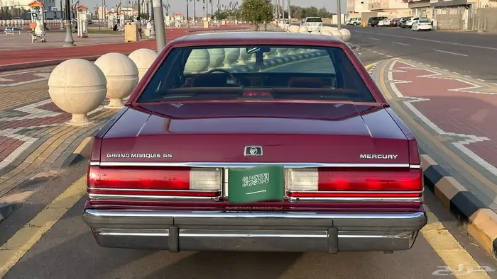 فورد قراند ماركيز 1989 1
