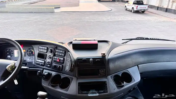 راس اكتروس 2007 ميقاا حجم 1844 قير كهرب دعسة كلتش . 14