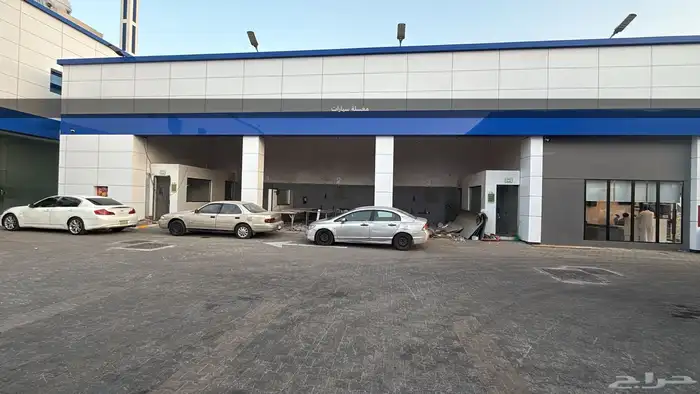 مغسلة سيارات 9