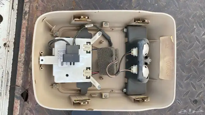 قطع فورد فكتوريا 27