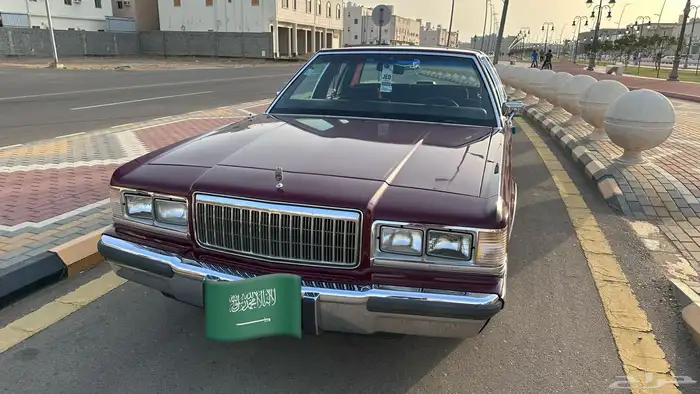 فورد قراند ماركيز 1989 0