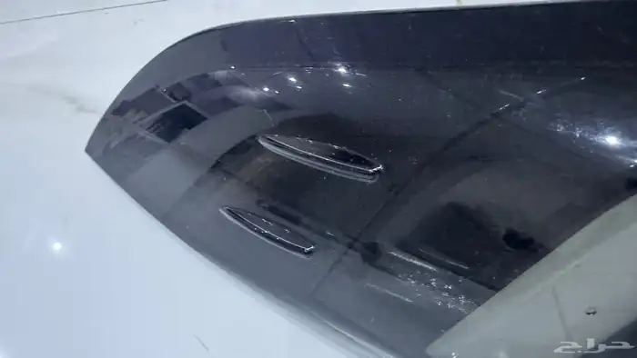 اسطب كورولا اسود 2