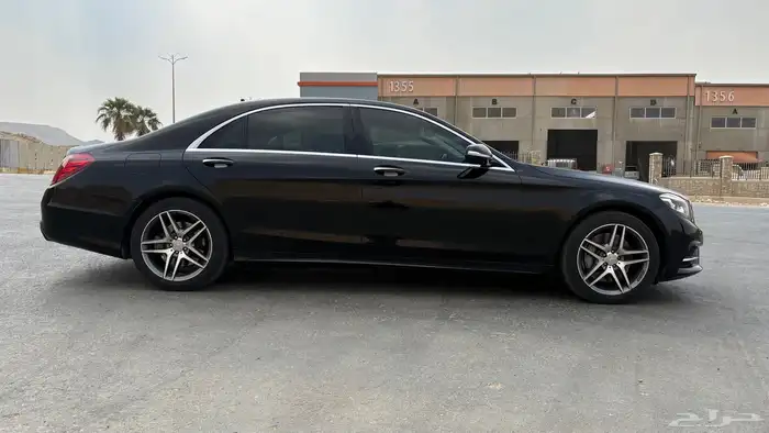 مرسيدس يخت S400 2015 للبيع 2