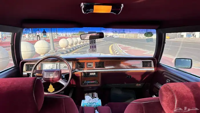 فورد قراند ماركيز 1989 4