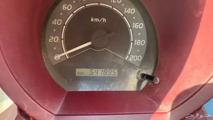 هايلكس 2011دبل بنزين 4