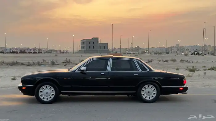 جاكوار ديملر نادر 2