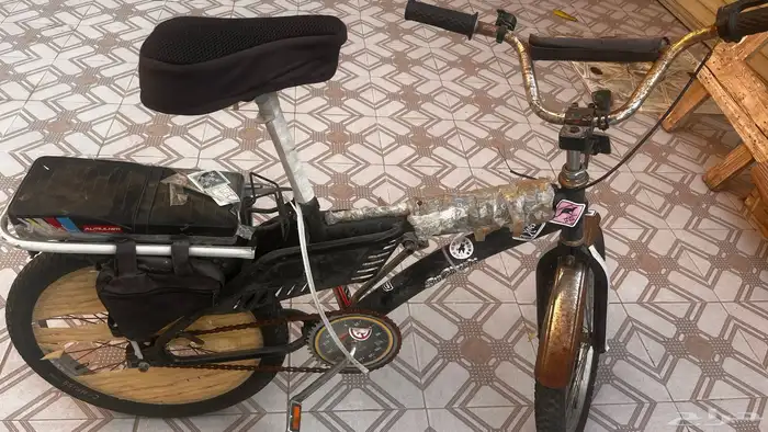 سيكل رامبو 0