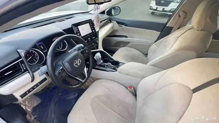 كامري 2024 فل كامل GLE فتحه بنزين 14