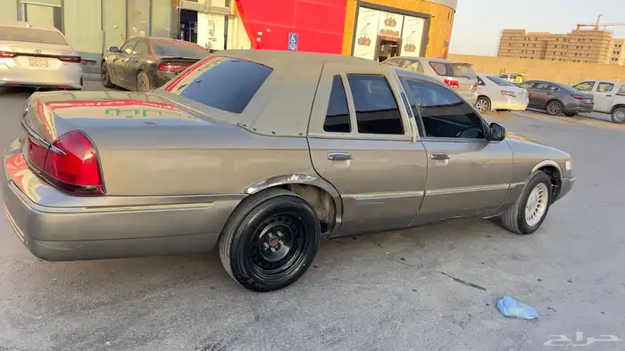 فورد ماركيز 3