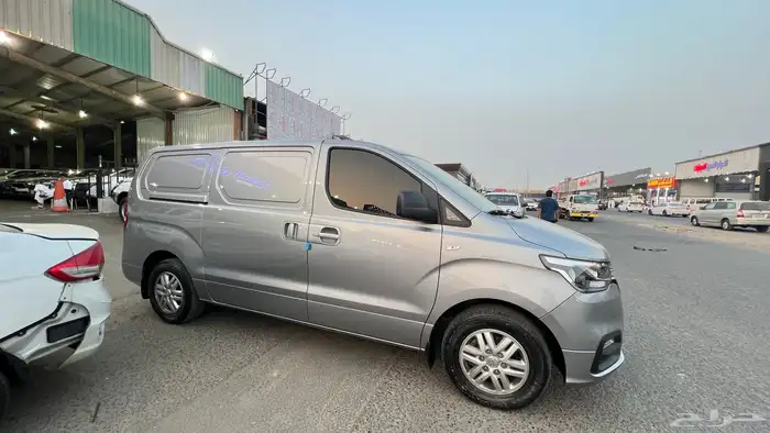 هونداي 2021 اتش ون ديزل تيربو فان بضاعه تماتيك 3