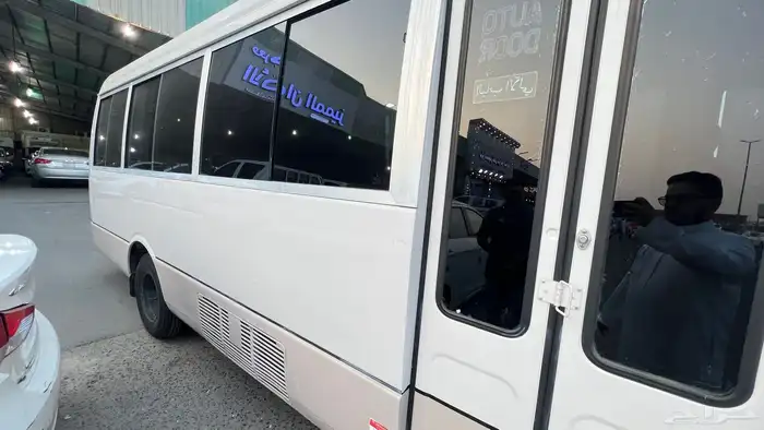 ميتسوبيشي 2009روزا 30 راكب ديزل 5