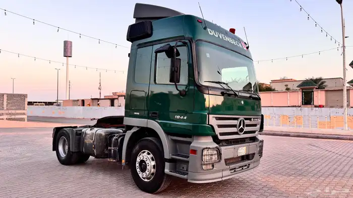 راس اكتروس 2007 ميقاا حجم 1844 قير كهرب دعسة كلتش . 9