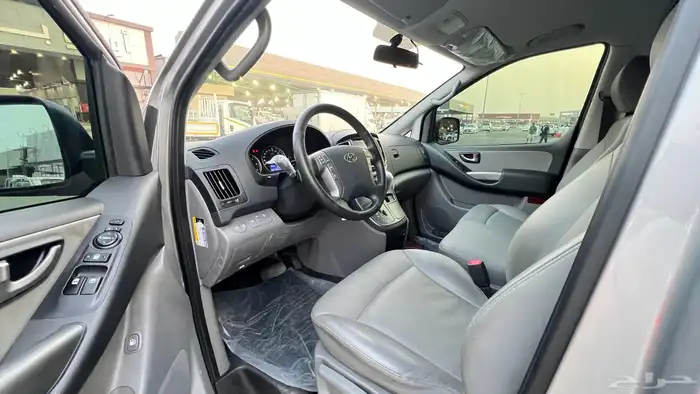 هونداي 2021 اتش ون ديزل تيربو فان بضاعه تماتيك 6