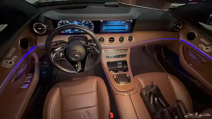 مملوكة لدي العصيمي قيد الشحن _ مرسيدس E250 Exclusive _ 2021 2