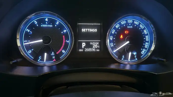 كورولا 2015 23