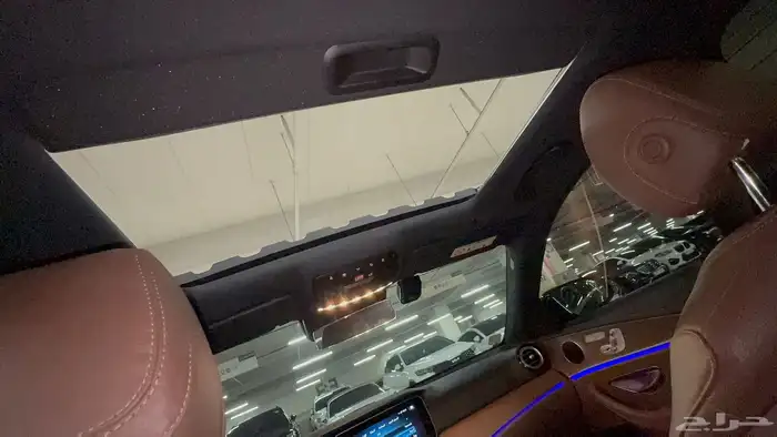 مملوكة لدي العصيمي قيد الشحن _ مرسيدس E250 Exclusive _ 2021 11