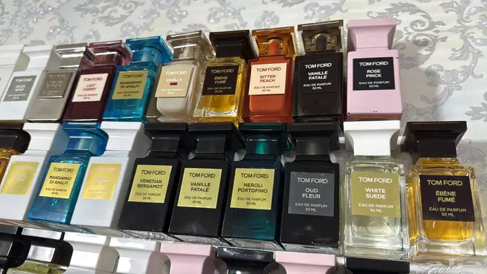 عطور ماركة توم فورد اصليه بربع القيمه بدون كراتين 5
