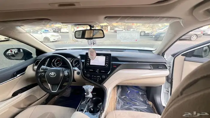 كامري 2024 فل كامل GLE فتحه بنزين 9