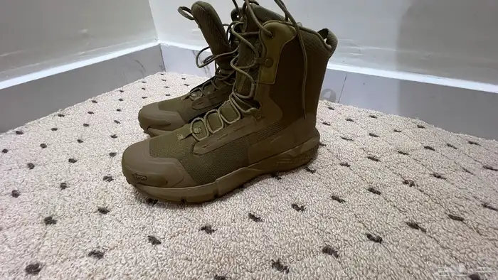 بسطار اندرامر مقاس 43 0