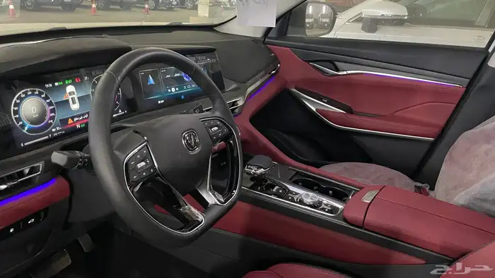 شانجان CS75 - فل كامل - 2023 - عرض خاص 8