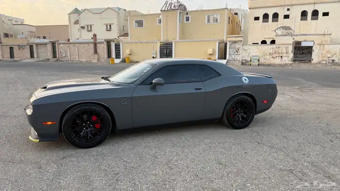 دودج تشالنجر شالنجر 7