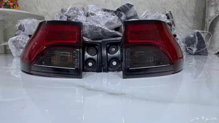 إسطبات ركن خلفي كورولا كروس 6