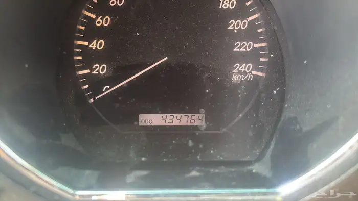 سياره لكزس RX350 0