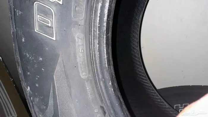 كفرات هانكوك جيب جنط 16 6