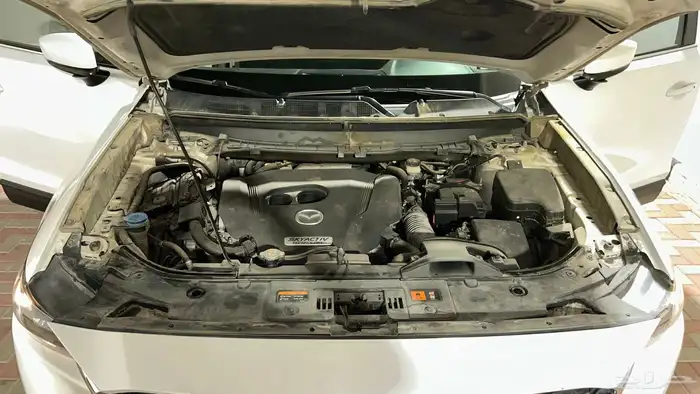 مازدا cx9 ممشى قليل. 36