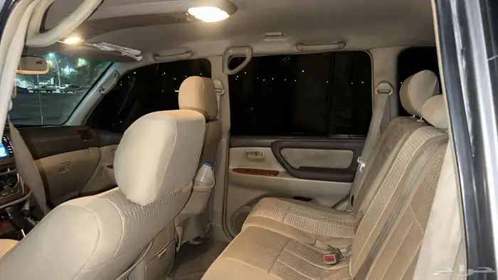 جيب لاند 2002 تماتيك شرط مكينه وجير وشاصي البودي مرشوش كامل 0