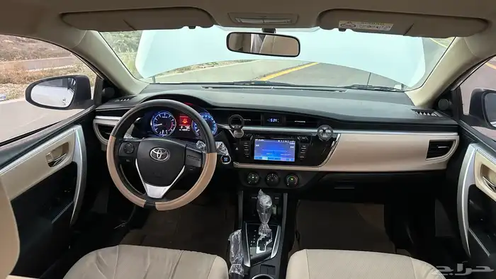 كورولا 2015 14