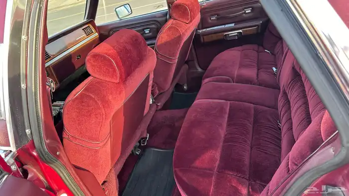 فورد قراند ماركيز 1989 7