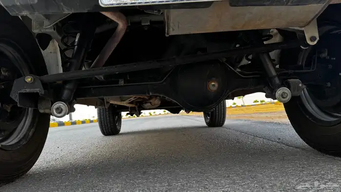 سزوكي جمني 2006 5