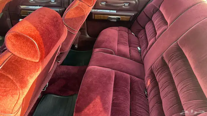 فورد قراند ماركيز 1989 3