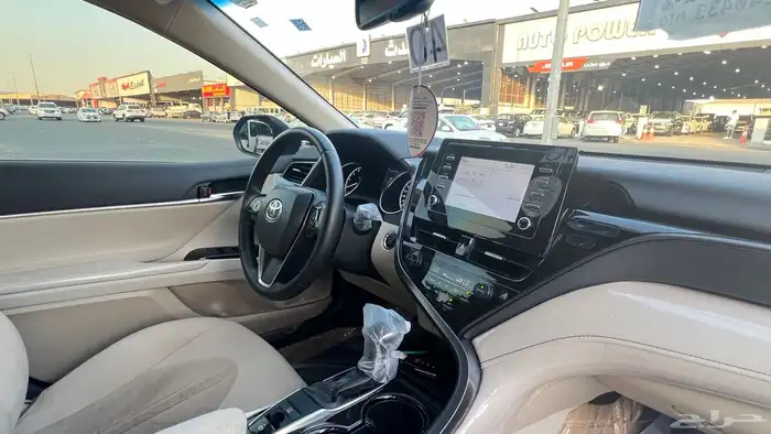 كامري 2024 فل كامل GLE فتحه بنزين 6