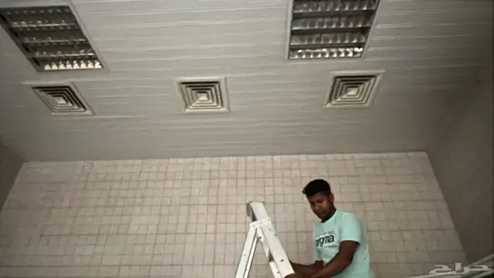 أ  مطعم  دكت شفطا  ديكور جريل شفطة ما في مركزي شفطا28488 4