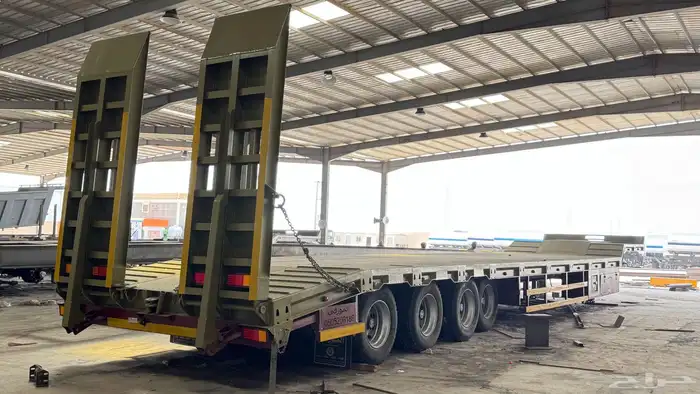 لوبد 4 محاور بطول 17.50 0