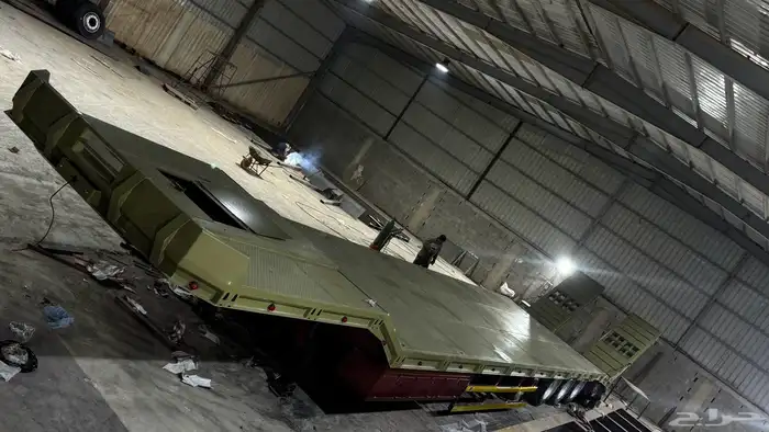 لوبد 4 محاور بطول 17.50 16