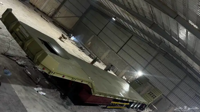 لوبد 4 محاور بطول 17.50 12