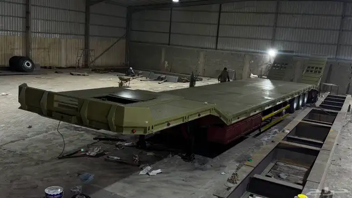 لوبد 4 محاور بطول 17.50 17