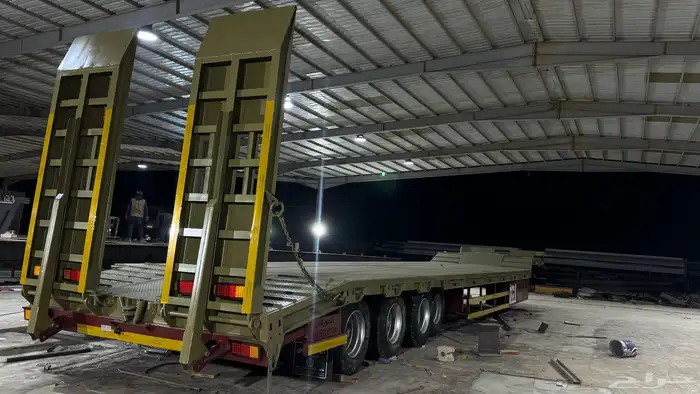 لوبد 4 محاور بطول 17.50 13