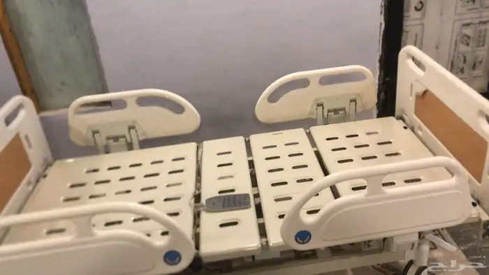 سرير طبي كهربائي سرير مستشفى كرسي كهربائي متحرك لكبار السن 0