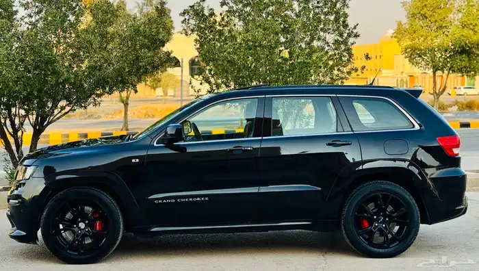 جرند شروكي ((2013))SRTبحاله ممتازه 6