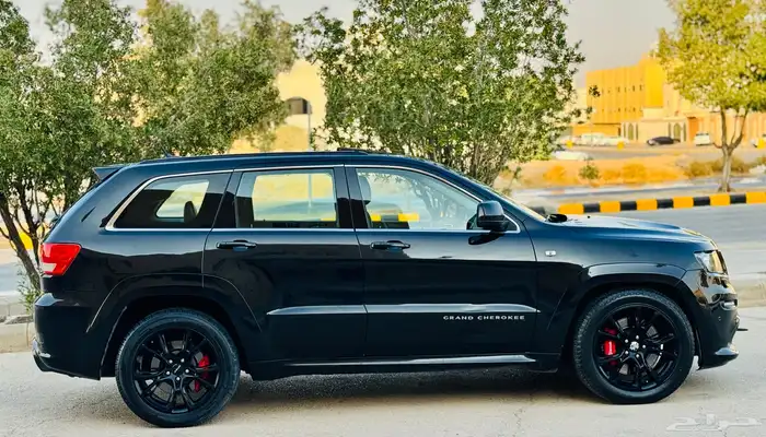 جرند شروكي ((2013))SRTبحاله ممتازه 7