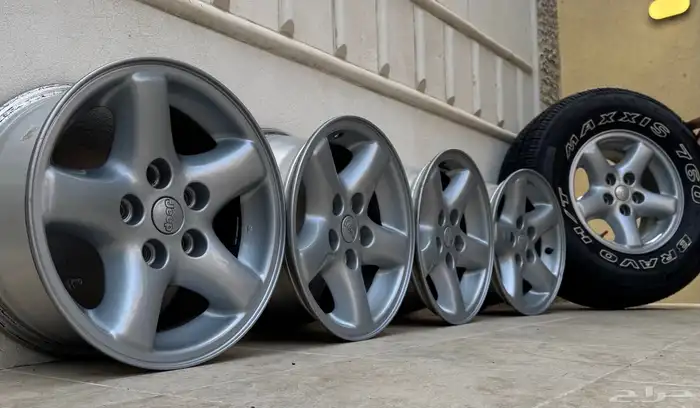 جنوط جيب رانجلر وشروكي 1