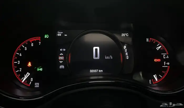 دودج دورانجو 2022 RT فل كامل نظيف جدا منوة المستخدم 14