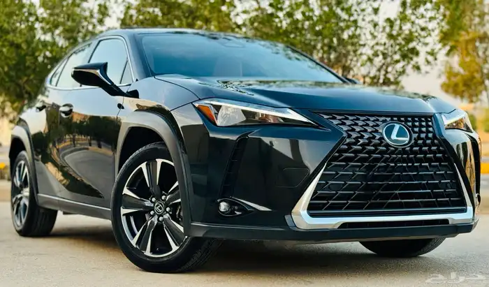 لكزس ((2024))Ux300hضمان الوكيل 2