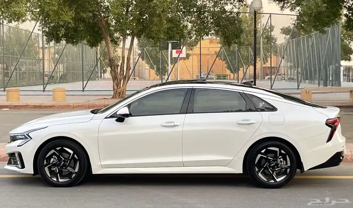 كيا 2024 K5 فل سعودي 5