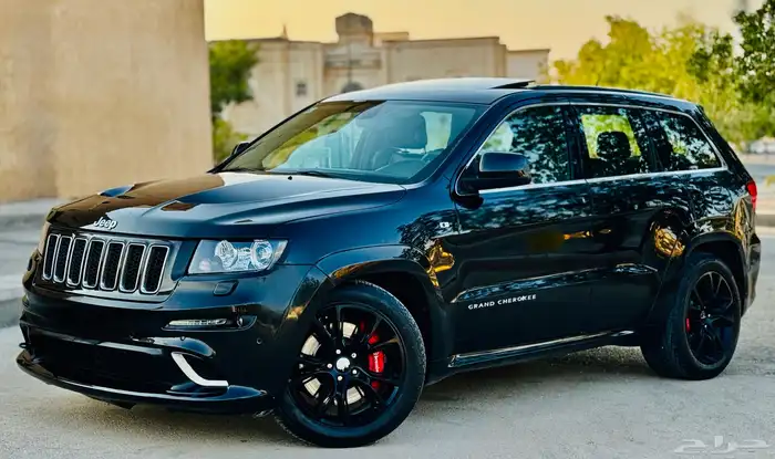 جرند شروكي ((2013))SRTبحاله ممتازه 1