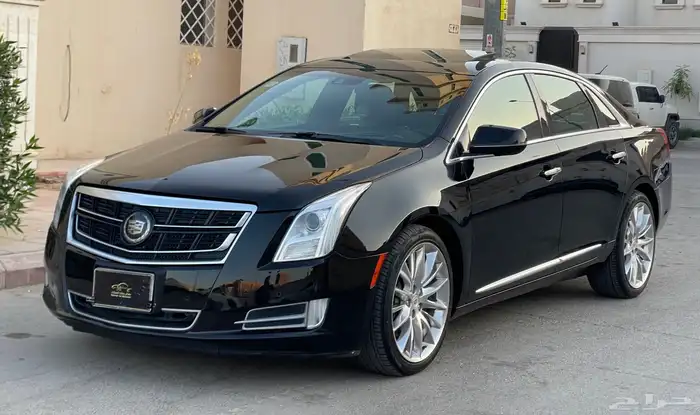 كاديلاك-2015-XTS4-فل-كامل-V-توكيلات الجميح 2